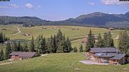 Archived webcam image showing Lofer: Hiking trail and cross country skiing trail on 12 Jul 2026 at 10:14