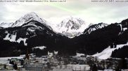 Archiviertes Webcam Bild: Haus Romantika Schattwald am 17.03.2026 um 08:59 Uhr