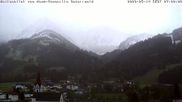 Archiviertes Webcam Bild: Haus Romantika Schattwald am 14.05.2026 um 06:57 Uhr