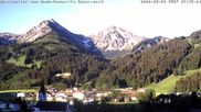 Archiviertes Webcam Bild: Haus Romantika Schattwald am 29.05.2026 um 07:55 Uhr
