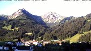 Archiviertes Webcam Bild: Haus Romantika Schattwald am 12.07.2026 um 07:39 Uhr