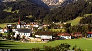 Archived webcam image showing Vacation rental Haus Romantika Schattwald on 13 Aug 2026 at 08:30