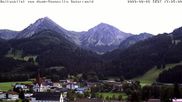 Archiviertes Webcam Bild: Haus Romantika Schattwald am 26.08.2026 um 16:09 Uhr
