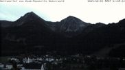 Archiviertes Webcam Bild: Haus Romantika Schattwald am 26.08.2026 um 20:09 Uhr