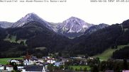 Archiviertes Webcam Bild: Haus Romantika Schattwald am 30.08.2026 um 06:44 Uhr