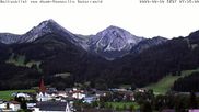 Archiviertes Webcam Bild: Haus Romantika Schattwald am 30.08.2026 um 07:44 Uhr