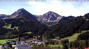 Archiviertes Webcam Bild: Haus Romantika Schattwald am 30.08.2026 um 10:44 Uhr