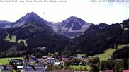 Archiviertes Webcam Bild: Haus Romantika Schattwald am 30.08.2026 um 12:44 Uhr