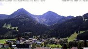 Archiviertes Webcam Bild: Haus Romantika Schattwald am 30.08.2026 um 14:44 Uhr