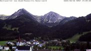 Archiviertes Webcam Bild: Haus Romantika Schattwald am 30.08.2026 um 16:44 Uhr