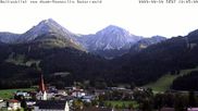 Archiviertes Webcam Bild: Haus Romantika Schattwald am 30.08.2026 um 18:44 Uhr