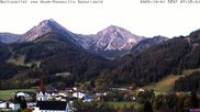 Archiviertes Webcam Bild: Haus Romantika Schattwald am 01.10.2026 um 07:27 Uhr