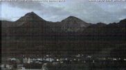 Archived webcam image showing Vacation rental Haus Romantika Schattwald on 12 Oct 2026 at 07:32