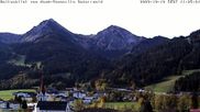 Archiviertes Webcam Bild: Haus Romantika Schattwald am 19.10.2026 um 10:16 Uhr