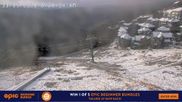 Archived webcam image showing Hotham Alpine Resort - Hotham Heights on 31 May 2026 at 00:37