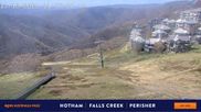 Archiviertes Webcam Bild: Hotham Alpine Resort: Hotham Heights am 11.10.2026 um 02:37 Uhr