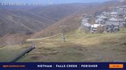 Archiviertes Webcam Bild: Hotham Alpine Resort: Hotham Heights am 11.10.2026 um 04:37 Uhr