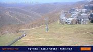 Archiviertes Webcam Bild: Hotham Alpine Resort: Hotham Heights am 11.10.2026 um 07:37 Uhr
