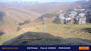 Archiviertes Webcam Bild: Hotham Alpine Resort: Hotham Heights am 11.10.2026 um 08:37 Uhr