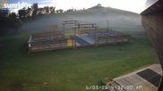 Archiviertes Webcam Bild: Sunridge Bunny Hill - Blick vom Chalet im Tal am 05.06.2026 um 12:27 Uhr