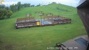 Archiviertes Webcam Bild: Sunridge Bunny Hill - Blick vom Chalet im Tal am 06.06.2026 um 00:27 Uhr