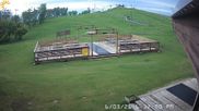 Archiviertes Webcam Bild: Sunridge Bunny Hill - Blick vom Chalet im Tal am 06.06.2026 um 02:27 Uhr