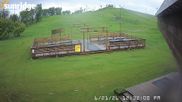 Archiviertes Webcam Bild: Sunridge Bunny Hill - Blick vom Chalet im Tal am 21.06.2026 um 20:33 Uhr