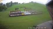 Archiviertes Webcam Bild: Sunridge Bunny Hill - Blick vom Chalet im Tal am 21.06.2026 um 22:33 Uhr