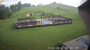 Archived webcam image showing View from the chalet on 21 Jul 2026 at 16:45