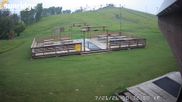 Archived webcam image showing View from the chalet on 21 Jul 2026 at 18:45