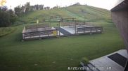 Archived webcam image showing View from the chalet on 20 Aug 2026 at 14:21