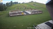 Archived webcam image showing View from the chalet on 20 Aug 2026 at 18:21