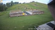 Archived webcam image showing View from the chalet on 20 Aug 2026 at 20:21