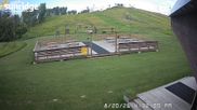 Archived webcam image showing View from the chalet on 21 Aug 2026 at 00:21