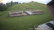 Archived webcam image showing View from the chalet on 21 Aug 2026 at 04:21