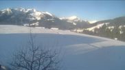 Archived webcam image showing Municipality Hochfilzen on 26 Feb 2026 at 08:54