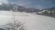Archived webcam image showing Municipality Hochfilzen on 26 Feb 2026 at 14:54