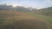 Archiviertes Webcam Bild: Hochfilzen: Ferienwohnung Schreder am 12.04.2026 um 08:24 Uhr