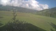 Archived webcam image showing Municipality Hochfilzen on 17 May 2026 at 08:09