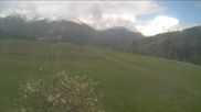Archived webcam image showing Municipality Hochfilzen on 17 May 2026 at 10:09