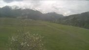 Archived webcam image showing Municipality Hochfilzen on 17 May 2026 at 12:09