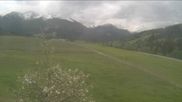 Archived webcam image showing Municipality Hochfilzen on 17 May 2026 at 14:09