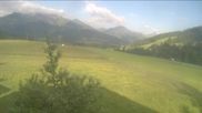Archiviertes Webcam Bild: Hochfilzen: Ferienwohnung Schreder am 28.05.2026 um 08:40 Uhr