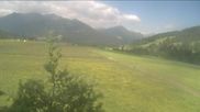 Archiviertes Webcam Bild: Hochfilzen: Ferienwohnung Schreder am 28.05.2026 um 10:40 Uhr