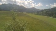 Archiviertes Webcam Bild: Hochfilzen: Ferienwohnung Schreder am 28.05.2026 um 16:40 Uhr