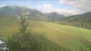 Archived webcam image showing Municipality Hochfilzen on 12 Jul 2026 at 08:15
