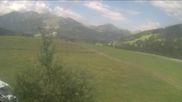 Archived webcam image showing Municipality Hochfilzen on 12 Jul 2026 at 10:15