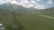 Archived webcam image showing Municipality Hochfilzen on 12 Jul 2026 at 12:15