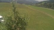 Archived webcam image showing Municipality Hochfilzen on 12 Jul 2026 at 14:15