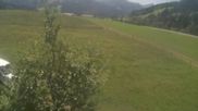 Archived webcam image showing Municipality Hochfilzen on 12 Jul 2026 at 16:18